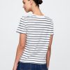 VintageSoft T-Shirt aus Bio-Baumwolle VintageSoft T-Shirt aus Bio-Baumwolle