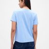 VintageSoft T-Shirt aus Bio-Baumwolle VintageSoft T-Shirt aus Bio-Baumwolle
