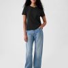 VintageSoft T-Shirt aus Bio-Baumwolle VintageSoft T-Shirt aus Bio-Baumwolle