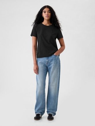 VintageSoft T-Shirt aus Bio-Baumwolle