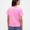VintageSoft T-Shirt aus Bio-Baumwolle VintageSoft T-Shirt aus Bio-Baumwolle