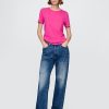 VintageSoft T-Shirt aus Bio-Baumwolle VintageSoft T-Shirt aus Bio-Baumwolle