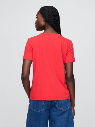VintageSoft T-Shirt aus Bio-Baumwolle