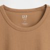 VintageSoft T-Shirt aus Bio-Baumwolle VintageSoft T-Shirt aus Bio-Baumwolle