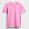 VintageSoft T-Shirt aus Bio-Baumwolle VintageSoft T-Shirt aus Bio-Baumwolle