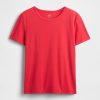VintageSoft T-Shirt aus Bio-Baumwolle VintageSoft T-Shirt aus Bio-Baumwolle