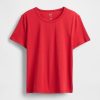 VintageSoft T-Shirt aus Bio-Baumwolle VintageSoft T-Shirt aus Bio-Baumwolle