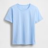 VintageSoft T-Shirt aus Bio-Baumwolle VintageSoft T-Shirt aus Bio-Baumwolle