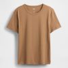 VintageSoft T-Shirt aus Bio-Baumwolle VintageSoft T-Shirt aus Bio-Baumwolle