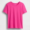 VintageSoft T-Shirt aus Bio-Baumwolle VintageSoft T-Shirt aus Bio-Baumwolle