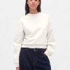 VintageSoft – Wedge – Rundhals-Sweatshirt