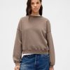 VintageSoft – Wedge – Rundhals-Sweatshirt