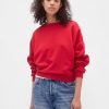 VintageSoft – Wedge – Rundhals-Sweatshirt