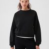 VintageSoft – Wedge – Rundhals-Sweatshirt