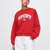 VintageSoft – Wedge – Rundhals-Sweatshirt VintageSoft – Wedge – Rundhals-Sweatshirt