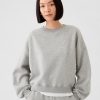 VintageSoft – Wedge – Rundhals-Sweatshirt