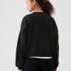VintageSoft – Wedge – Rundhals-Sweatshirt