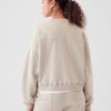 VintageSoft – Wedge – Rundhals-Sweatshirt