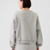 VintageSoft – Wedge – Rundhals-Sweatshirt