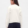 VintageSoft – Wedge – Rundhals-Sweatshirt
