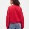 VintageSoft – Wedge – Rundhals-Sweatshirt