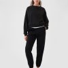 VintageSoft – Wedge – Rundhals-Sweatshirt