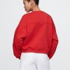 VintageSoft – Wedge – Rundhals-Sweatshirt VintageSoft – Wedge – Rundhals-Sweatshirt
