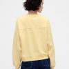 VintageSoft – Wedge – Rundhals-Sweatshirt