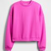 VintageSoft – Wedge – Rundhals-Sweatshirt VintageSoft – Wedge – Rundhals-Sweatshirt