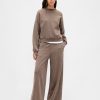 VintageSoft – Wedge – Rundhals-Sweatshirt