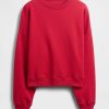 VintageSoft – Wedge – Rundhals-Sweatshirt