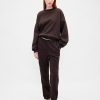 VintageSoft – Wedge – Rundhals-Sweatshirt