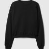 VintageSoft – Wedge – Rundhals-Sweatshirt