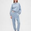 VintageSoft – Wedge – Rundhals-Sweatshirt