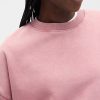 VintageSoft – Wedge – Rundhals-Sweatshirt