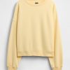 VintageSoft – Wedge – Rundhals-Sweatshirt