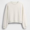 VintageSoft – Wedge – Rundhals-Sweatshirt