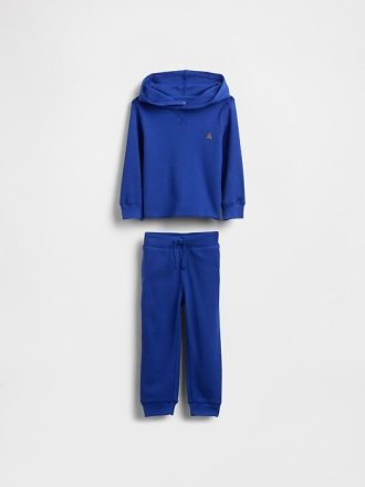 Waffel-Outfit-Set für Babys und Kleinkinder