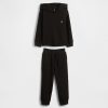 Waffel-Outfit-Set für Babys und Kleinkinder