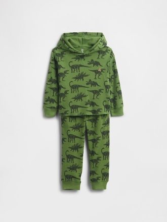 Waffel-Outfit-Set für Babys und Kleinkinder