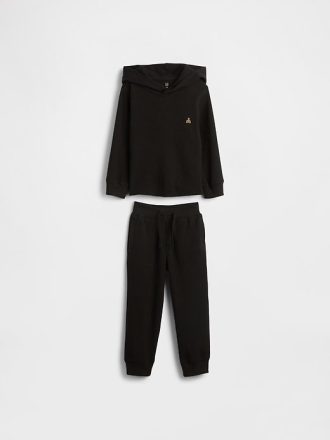 Waffel-Outfit-Set für Babys und Kleinkinder