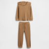 Waffel-Outfit-Set für Babys und Kleinkinder Waffel-Outfit-Set für Babys und Kleinkinder