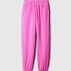 Weiche Vintage-Jogginghose mit Logo für Kinder Weiche Vintage-Jogginghose mit Logo für Kinder
