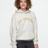 Weicher Vintage-Hoodie mit Logo für Kinder Weicher Vintage-Hoodie mit Logo für Kinder
