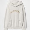 Weicher Vintage-Hoodie mit Logo für Kinder Weicher Vintage-Hoodie mit Logo für Kinder
