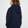 Weicher Vintage-Kapuzenpullover mit Logo für Kinder Weicher Vintage-Kapuzenpullover mit Logo für Kinder