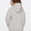 Weicher Vintage-Kapuzenpullover mit Logo für Kinder Weicher Vintage-Kapuzenpullover mit Logo für Kinder