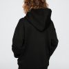 Weicher Vintage-Kapuzenpullover mit Logo für Kinder Weicher Vintage-Kapuzenpullover mit Logo für Kinder