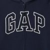 Weicher Vintage-Kapuzenpullover mit Logo für Kinder Weicher Vintage-Kapuzenpullover mit Logo für Kinder