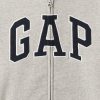 Weicher Vintage-Kapuzenpullover mit Logo für Kinder Weicher Vintage-Kapuzenpullover mit Logo für Kinder